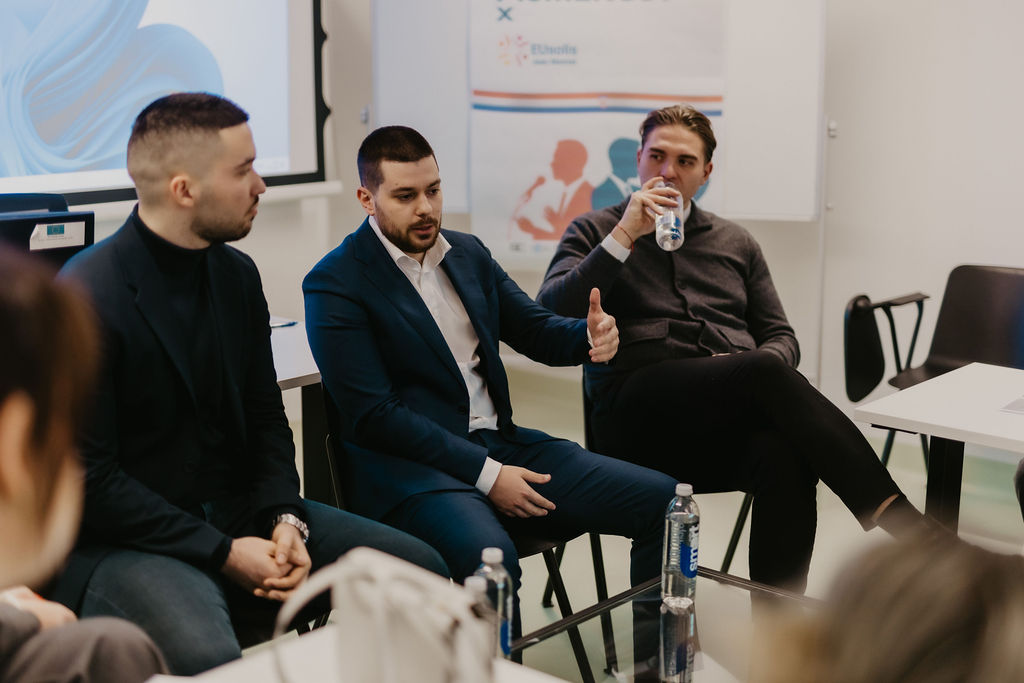 Politička pismenost x EUsolis 2.0 - Diskusija